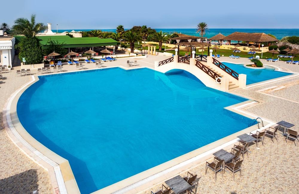 El Borj Hotel Mahdia Extérieur photo