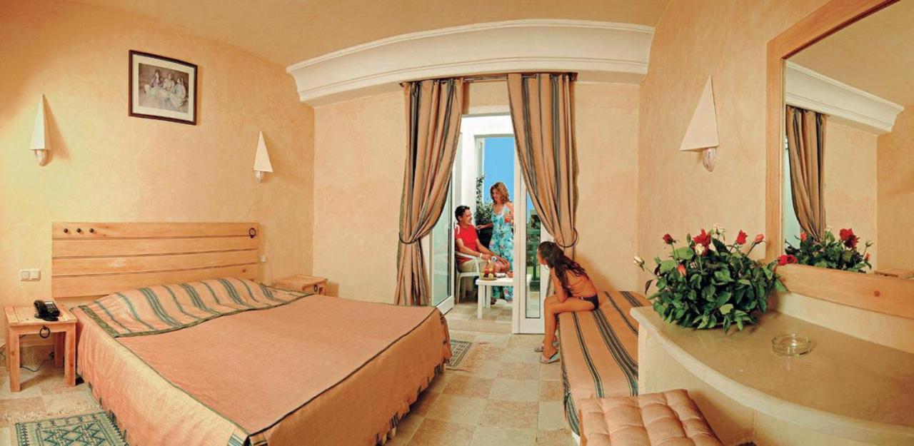 El Borj Hotel Mahdia Extérieur photo