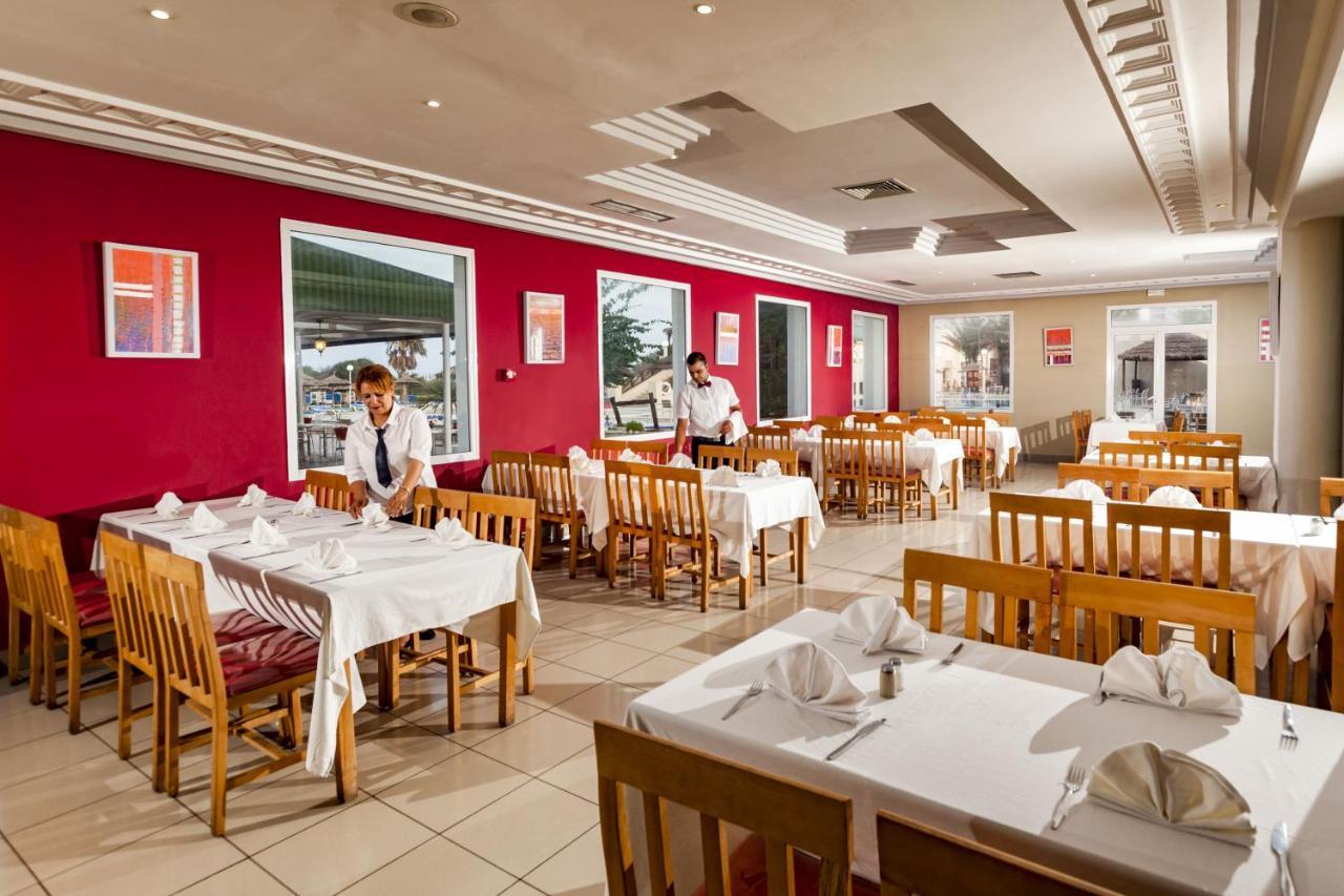 El Borj Hotel Mahdia Extérieur photo
