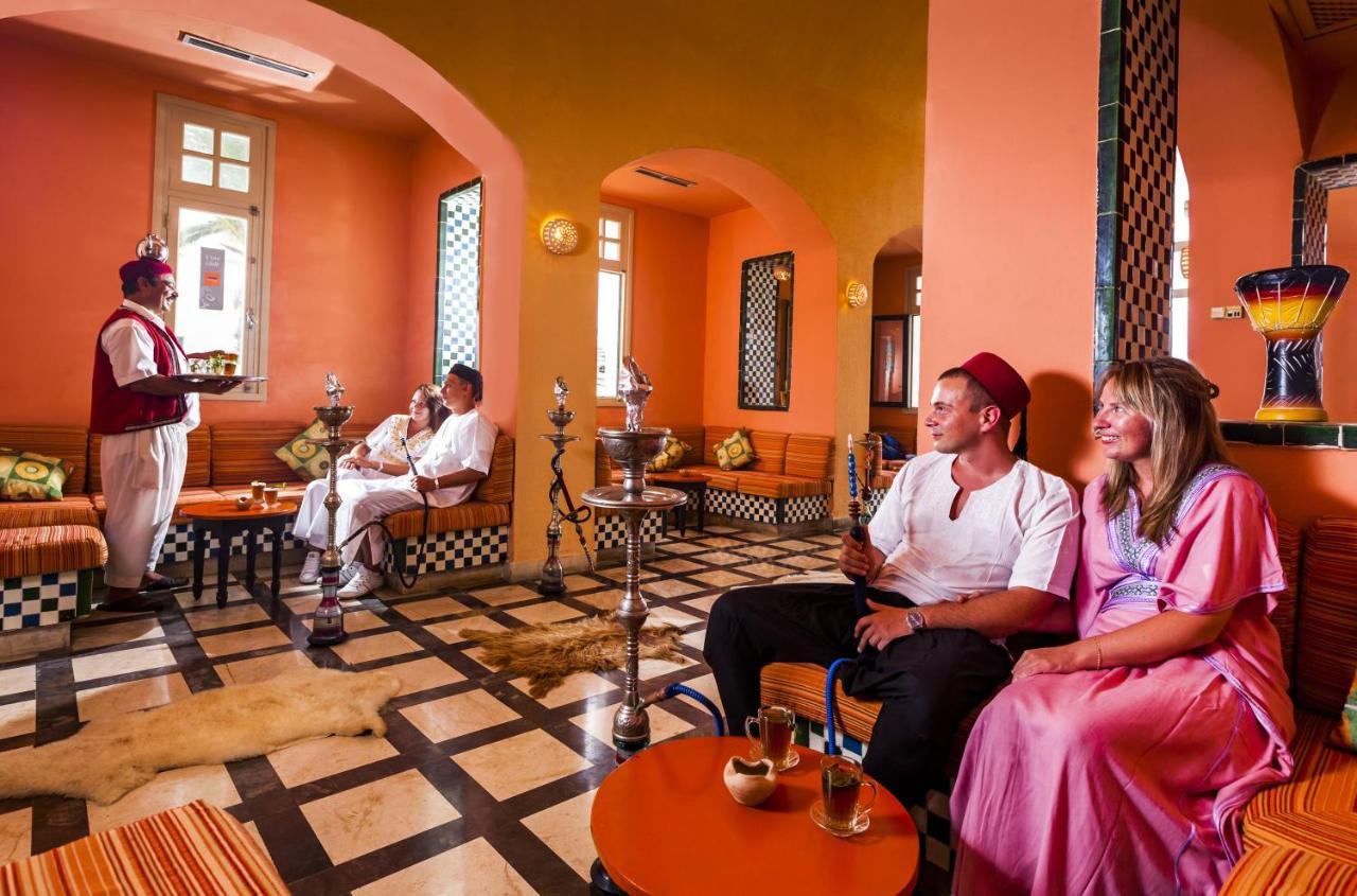 El Borj Hotel Mahdia Extérieur photo