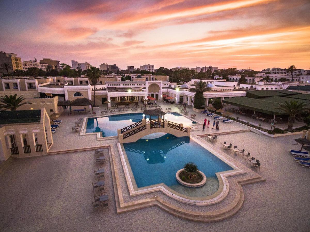 El Borj Hotel Mahdia Extérieur photo