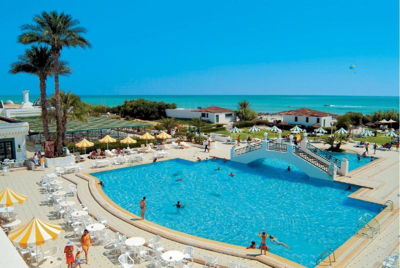 El Borj Hotel Mahdia Extérieur photo