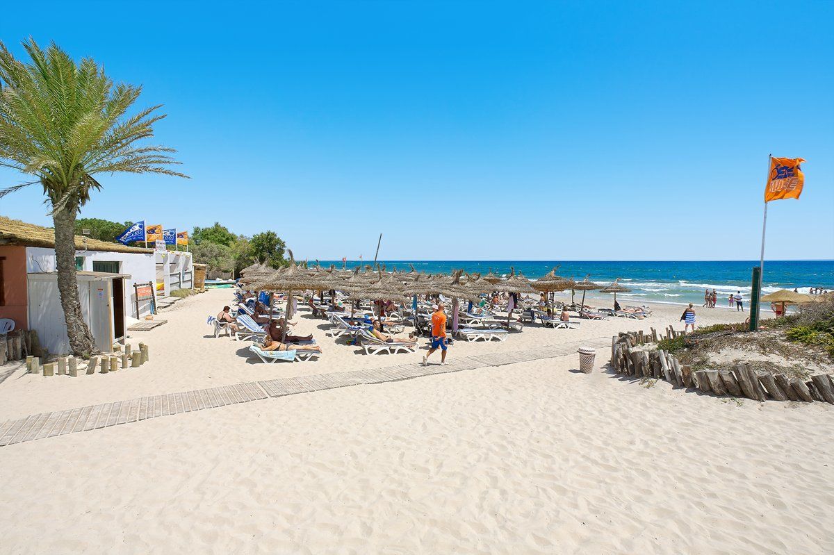 El Borj Hotel Mahdia Extérieur photo