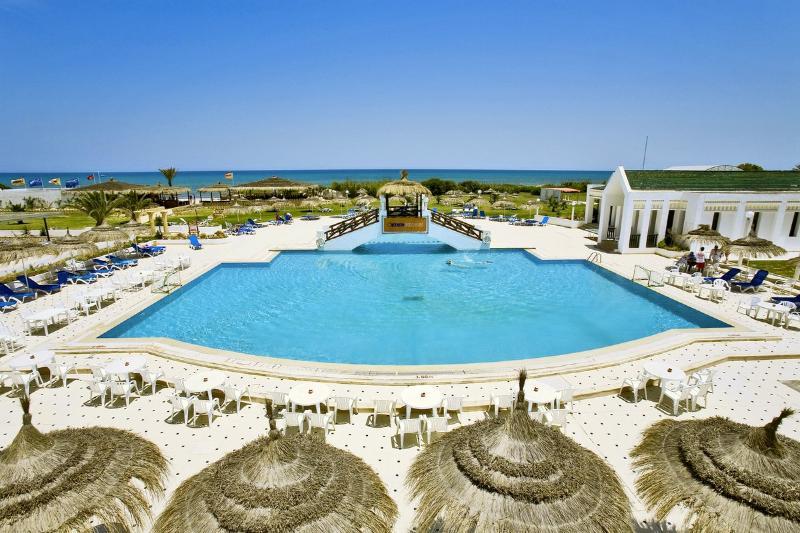 El Borj Hotel Mahdia Extérieur photo